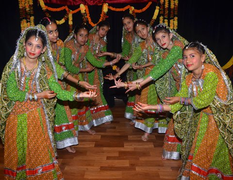 Aashta Public School